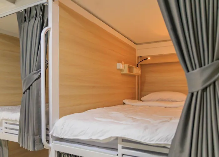 Hostel Reezq Bangkok