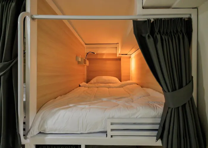 Hostel Reezq Bangkok