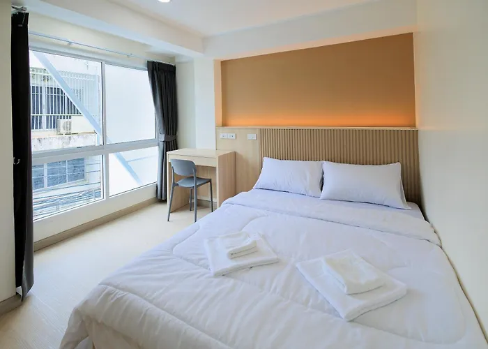 Hostel Reezq Bangkok