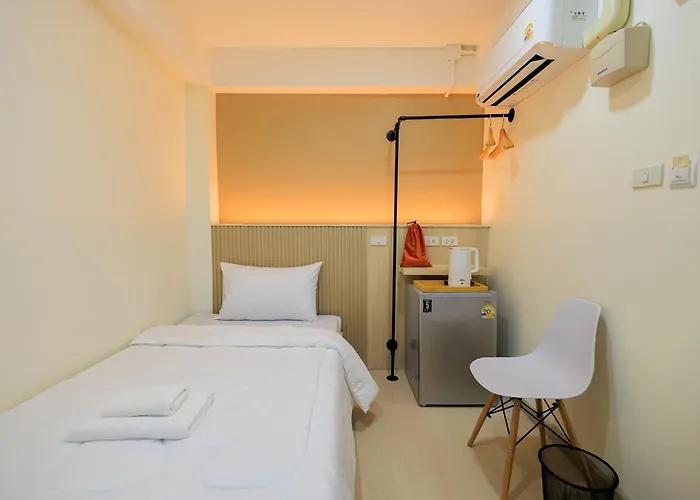 Hostel Reezq Bangkok