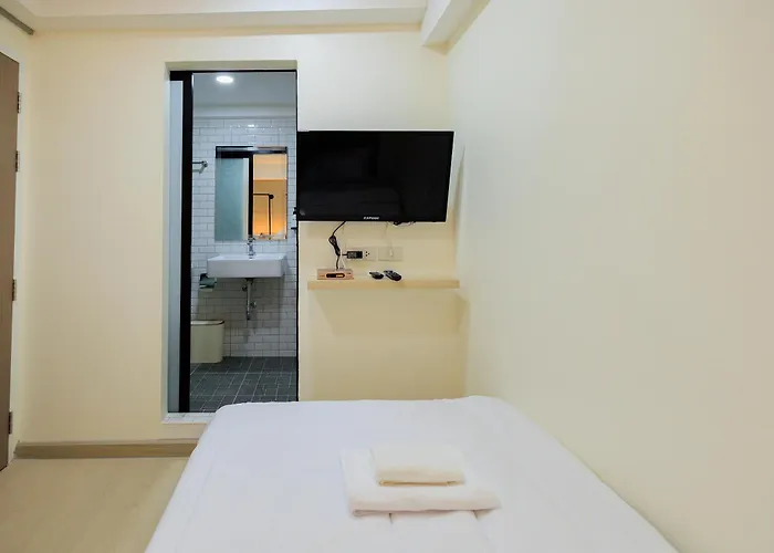 Hostel Reezq Bangkok