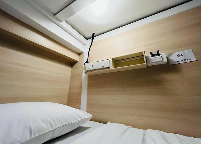 Hostel Reezq Bangkok