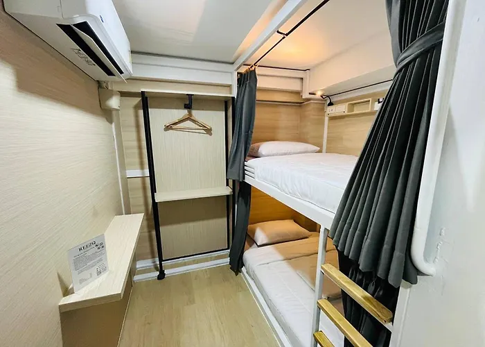Reezq Hostel